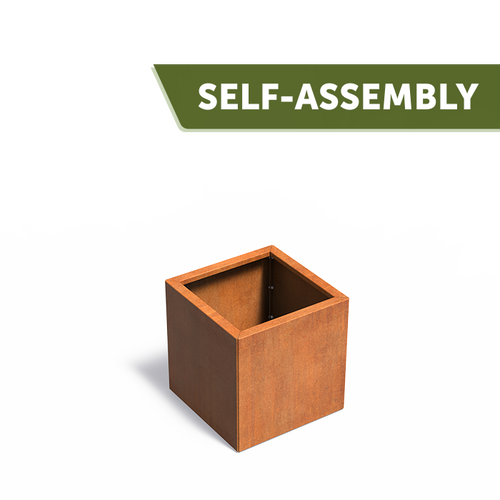 Carrez - Corten - 600.00 x 600.00 x 600.00