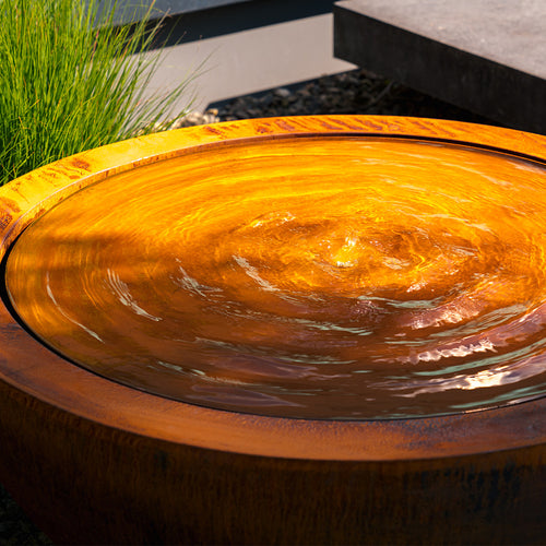 Bayou - Corten - 0.00 x 1200.00 x 531.00