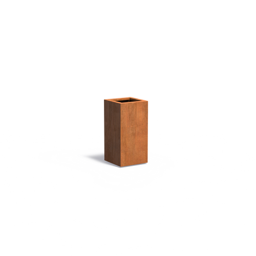 Carrez - Corten - 400.00 x 400.00 x 800.00