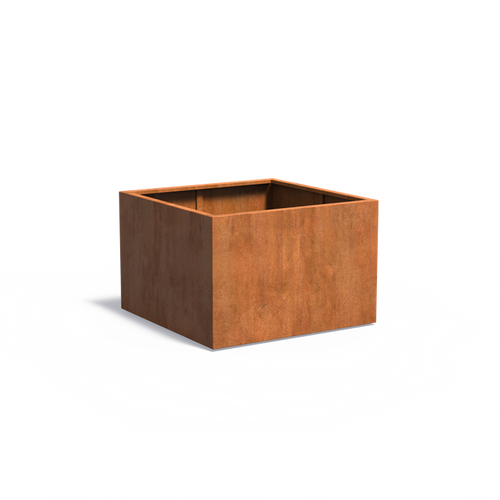 Carrez - Corten - 1200.00 x 1200.00 x 800.00