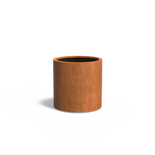 Circum - Corten - 0.00 x 800.00 x 800.00