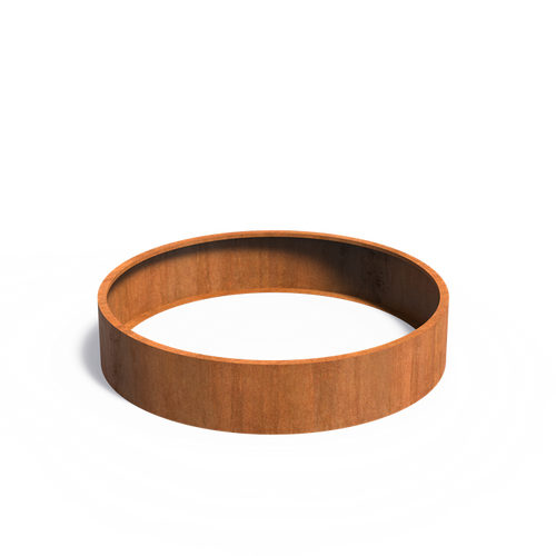 Circum - Corten - 0.00 x 2000.00 x 400.00