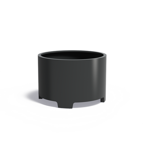 Circum - Aluminium - 0.00 x 1200.00 x 800.00