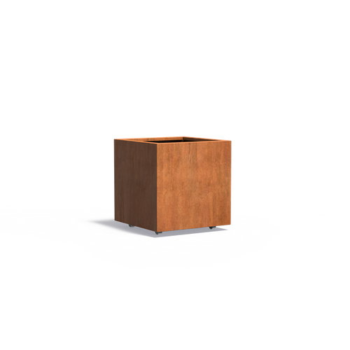 Carrez - Corten - 700.00 x 700.00 x 700.00