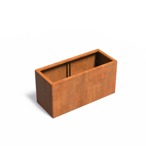 Carezz - Corten - 1200.00 x 500.00 x 600.00