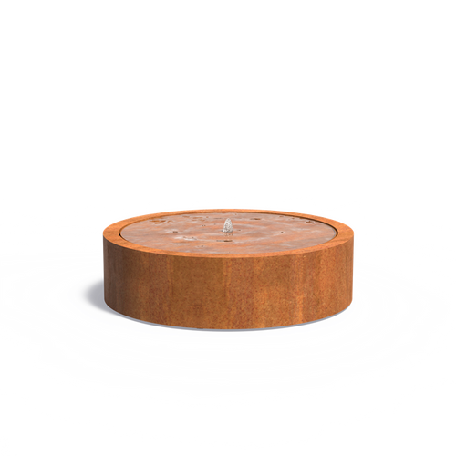 Vattenbord - Corten - 0.00 x 1450.00 x 400.00