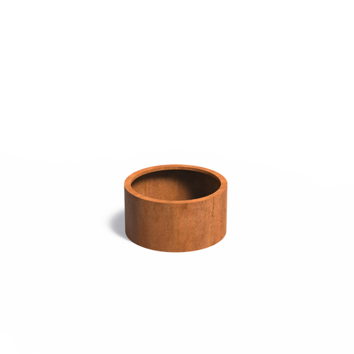 Circum - Corten - 0.00 x 800.00 x 400.00