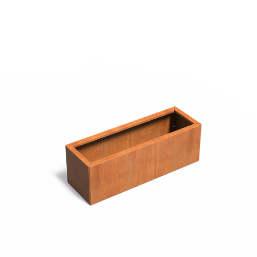 Carezz - Corten - 1200.00 x 400.00 x 400.00