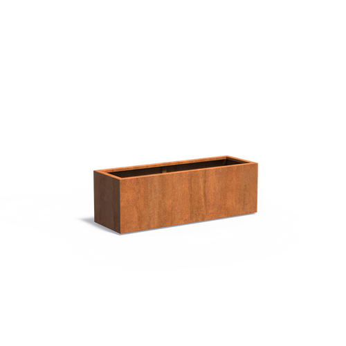 Carrez - Corten - 1500.00 x 500.00 x 500.00