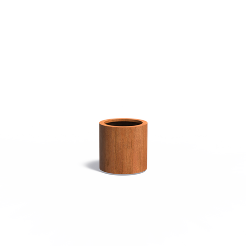 Circum - Corten - 0.00 x 500.00 x 500.00
