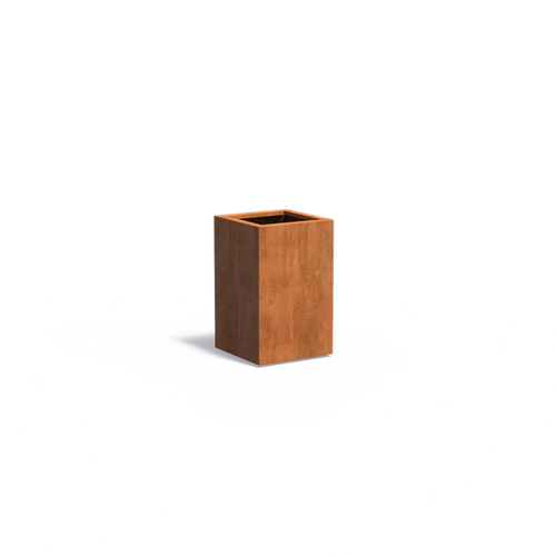 Carrez - Corten - 500.00 x 500.00 x 800.00
