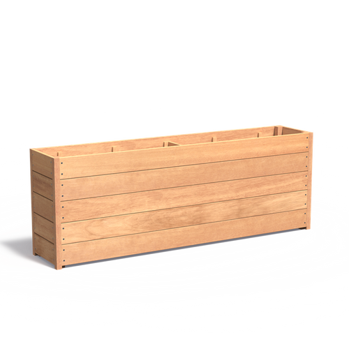 Carrez - Hårdträ - 2000.00 x 400.00 x 713.00