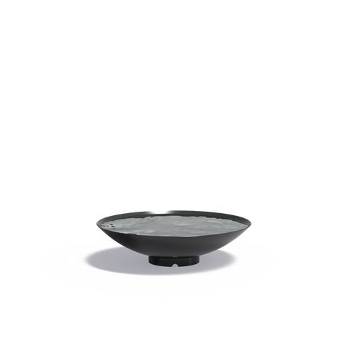 Vattenskål - Lackerat stål - 0.00 x 800.00 x 210.00