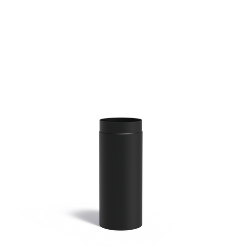 Rökkanal 200 - Lackerat stål - 0.00 x 204.00 x 500.00