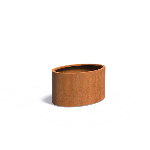 Ellipse - Corten - 1200.00 x 800.00 x 600.00