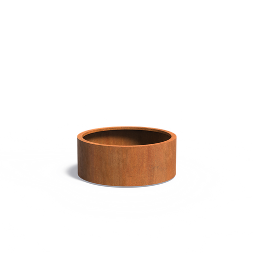 Circum - Corten - 0.00 x 1000.00 x 400.00