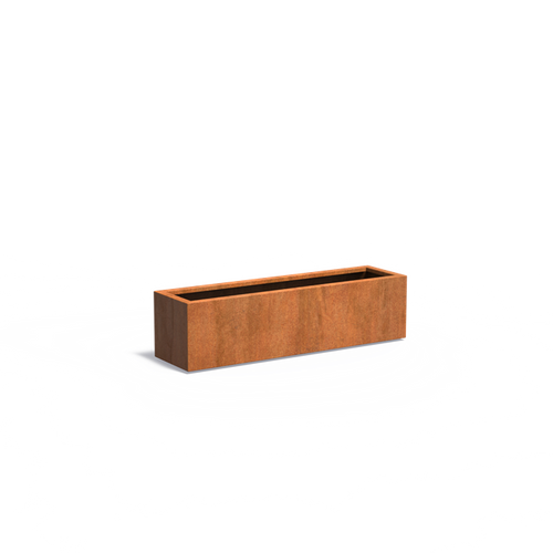 Carrez - Corten - 1500.00 x 400.00 x 400.00