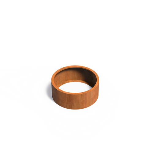 Circum - Corten - 0.00 x 1000.00 x 400.00