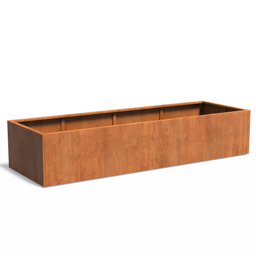 Carrez - Corten - 3000.00 x 1000.00 x 600.00