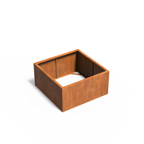 Carrez - Corten - 1200.00 x 1200.00 x 600.00