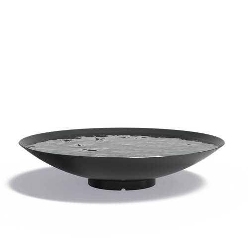 Vattenskål - Lackerat stål - 0.00 x 1500.00 x 320.00