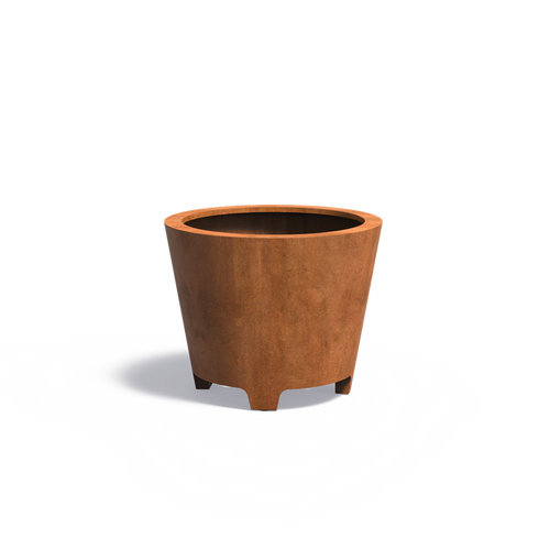 Conic - Corten - 0.00 x 1000.00 x 800.00