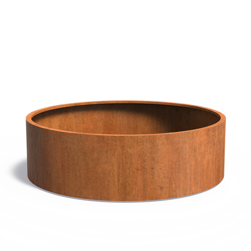 Circum - Corten - 0.00 x 2000.00 x 600.00