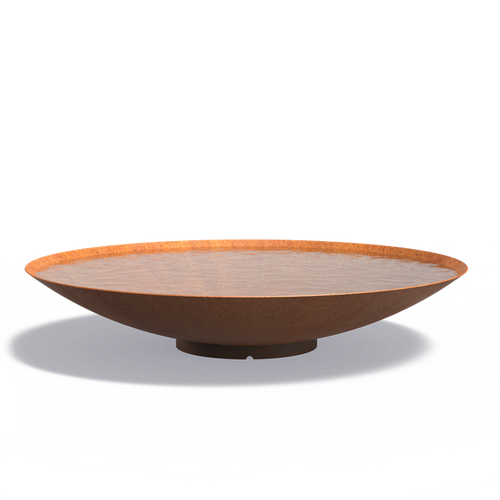 Vattenskål - Corten - 0.00 x 2000.00 x 380.00