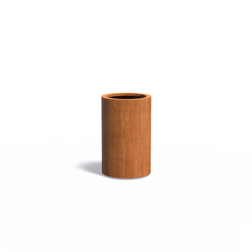 Circum - Corten - 0.00 x 500.00 x 800.00