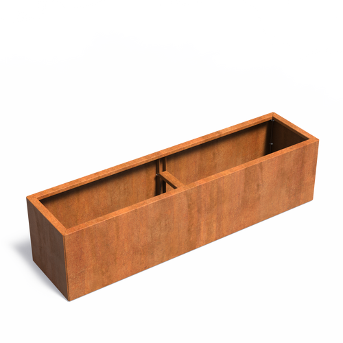 Carrez - Corten - 2000.00 x 500.00 x 500.00