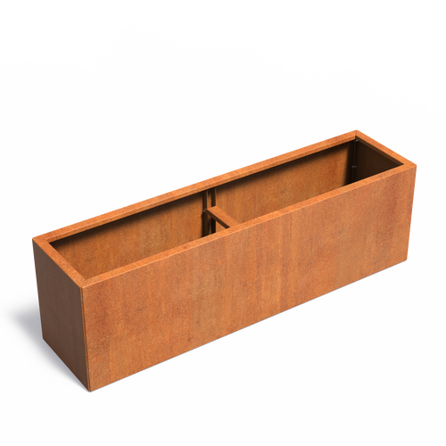 Carrez - Corten - 2000.00 x 500.00 x 600.00
