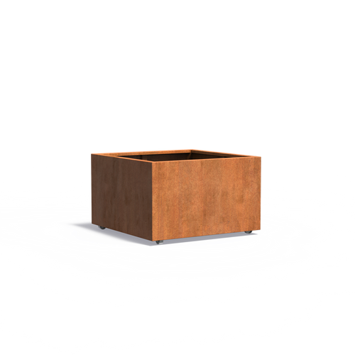 Carrez - Corten - 1000.00 x 1000.00 x 600.00