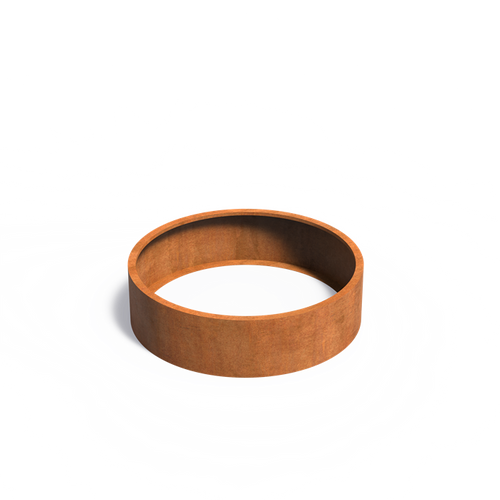 Circum - Corten - 0.00 x 1500.00 x 400.00