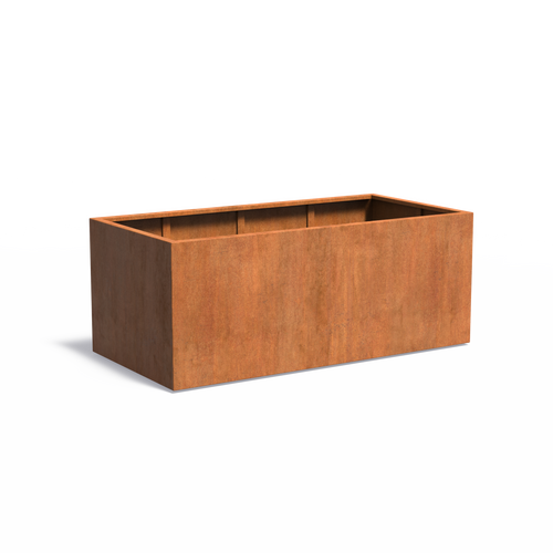 Carrez - Corten - 2000.00 x 1000.00 x 800.00