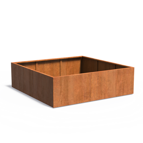 Carrez - Corten - 2000.00 x 2000.00 x 600.00