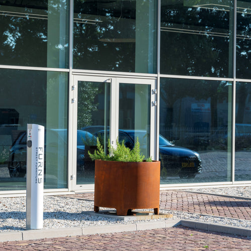 Circum - Corten - 0.00 x 1500.00 x 800.00