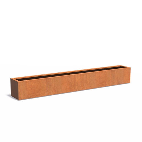 Carrez - Corten - 3000.00 x 400.00 x 400.00