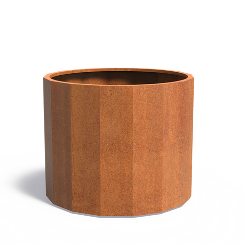 Boxer - Corten - 0.00 x 1200.00 x 1000.00