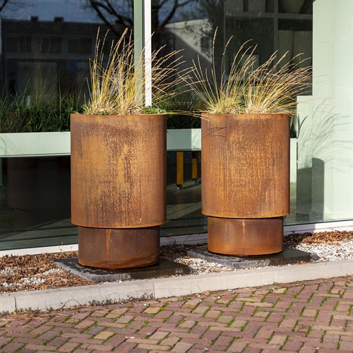 Extend - Corten - 0.00 x 1200.00 x 600.00