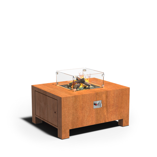 Brann - Corten - 1000.00 x 800.00 x 500.00
