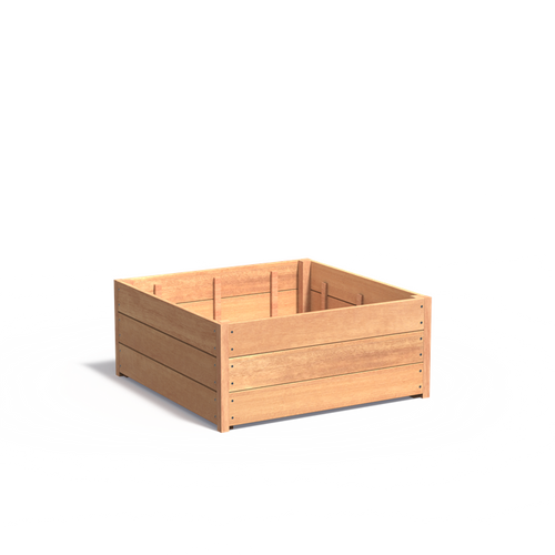 Carrez - Hårdträ - 1000.00 x 1000.00 x 435.00
