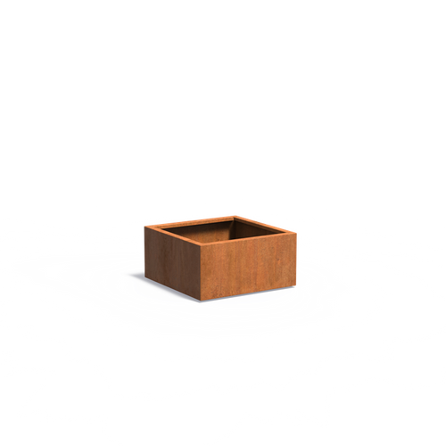 Carrez - Hårdträ - 800.00 x 800.00 x 400.00