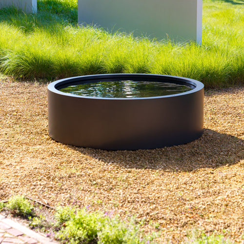 DAMM RUND Corten Diameter 2000mm
