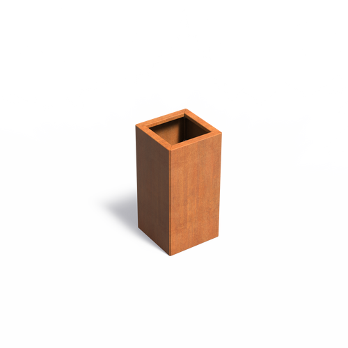 Carrez - Corten - 400.00 x 400.00 x 800.00