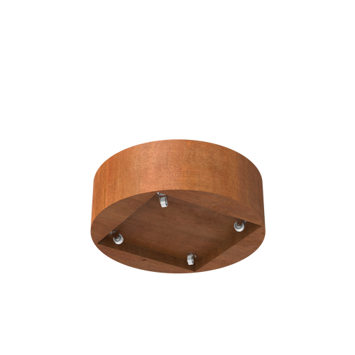 Circum - Corten - 0.00 x 1200.00 x 400.00