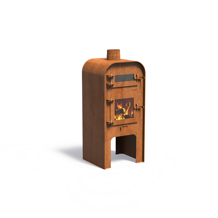 Gap - Corten - 550.00 x 490.00 x 1200.00