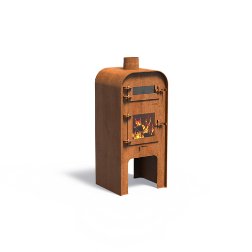 Gap - Corten - 550.00 x 490.00 x 1200.00