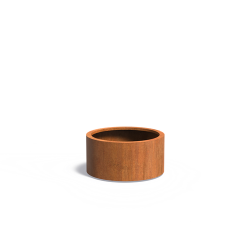 Circum - Corten - 0.00 x 800.00 x 400.00