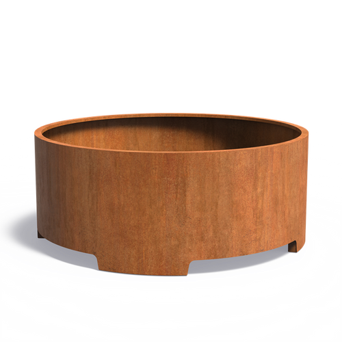 Circum - Corten - 0.00 x 2000.00 x 800.00
