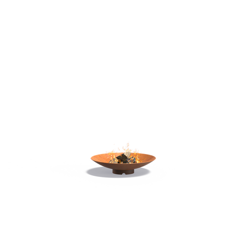 Halo - Corten - 0.00 x 600.00 x 140.00